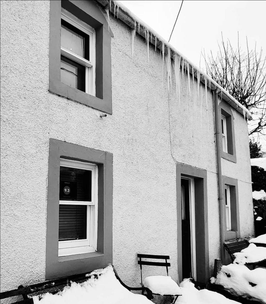 Pitcaithly Cottage Abernethy Exteriér fotografie