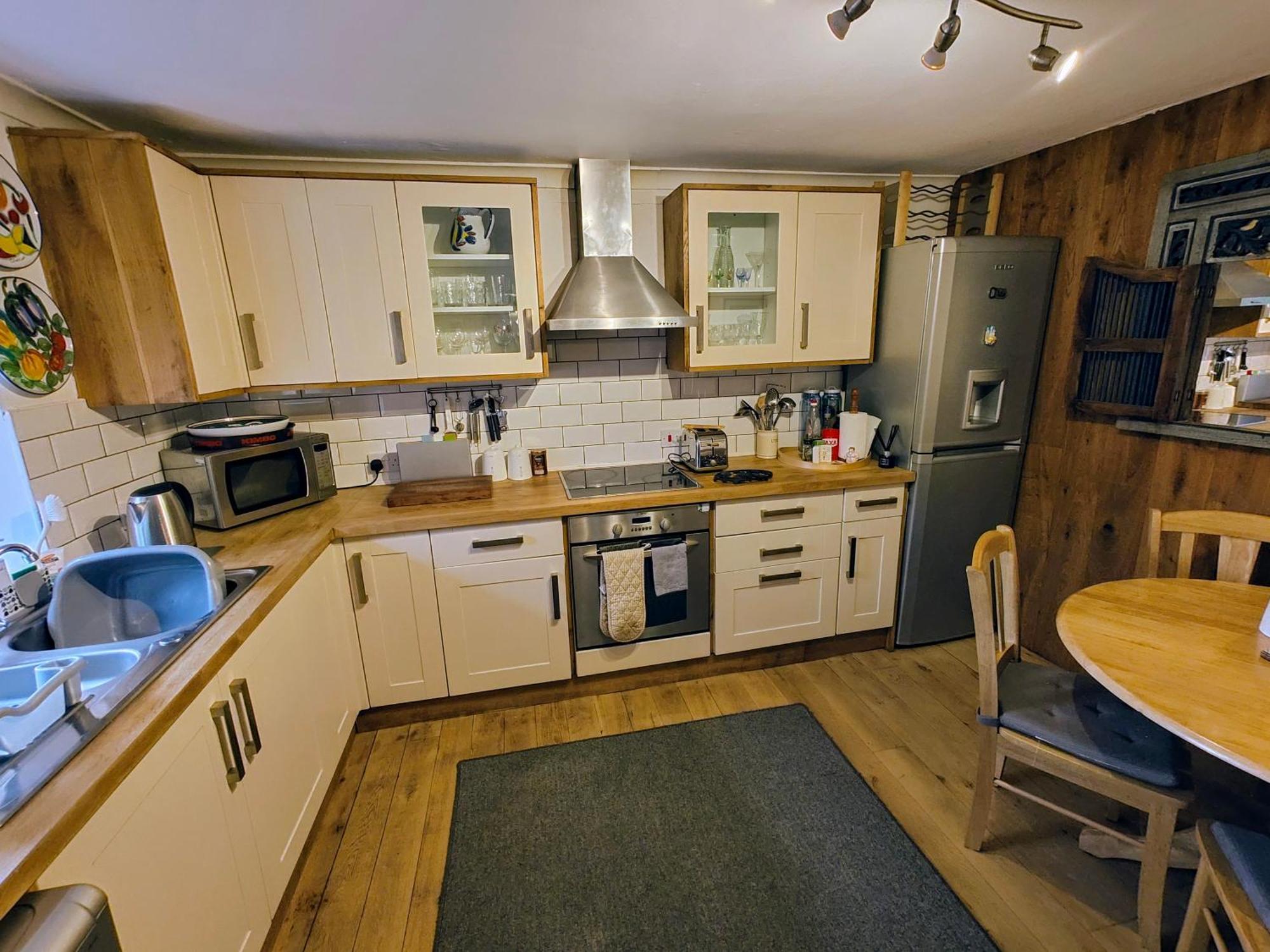 Pitcaithly Cottage Abernethy Exteriér fotografie