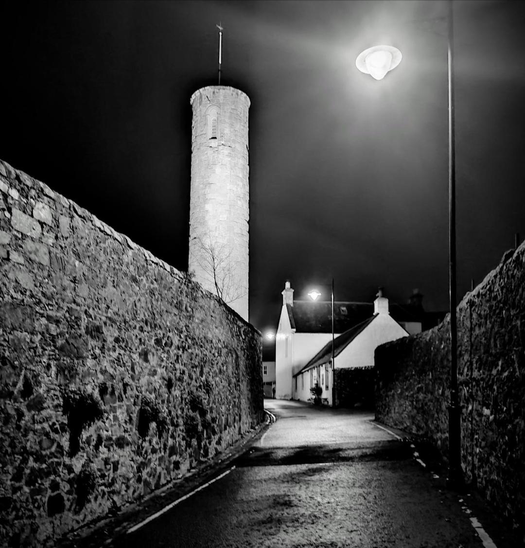 Pitcaithly Cottage Abernethy Exteriér fotografie
